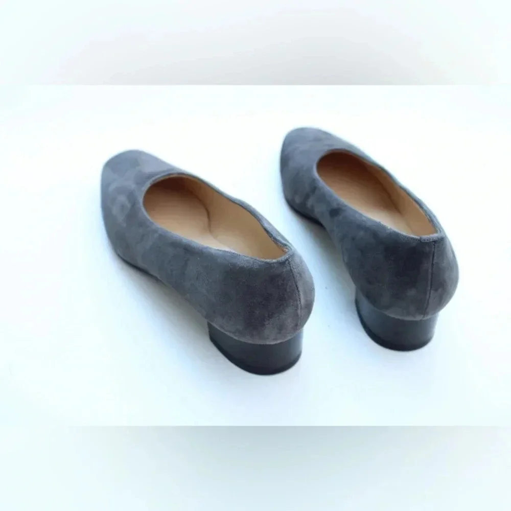 Ann Taylor low heels